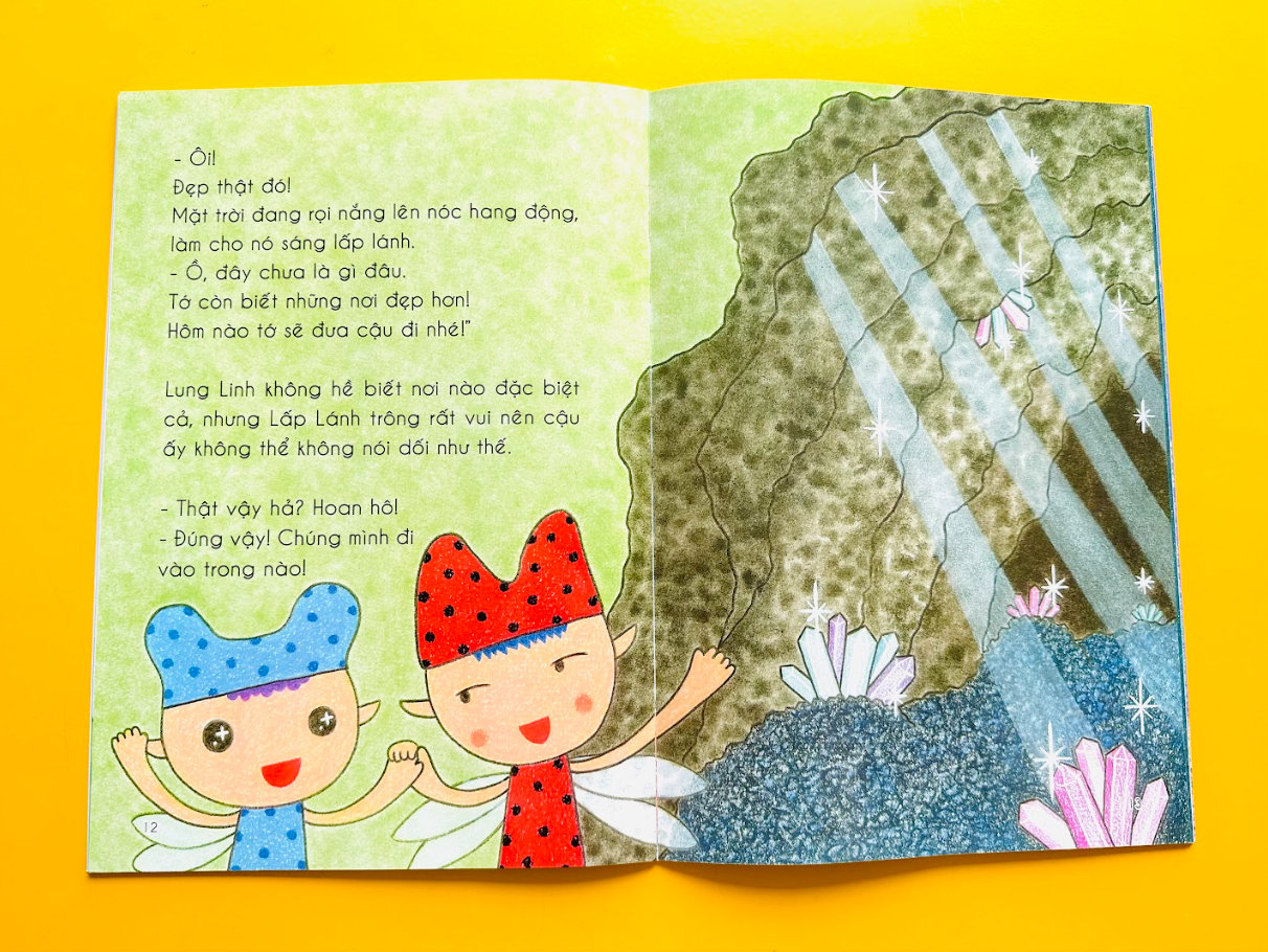 bộ sách nuôi dưỡng tâm hồn - cún con - lứa tuổi 3+ (bộ 6 tập) - Ảnh 5