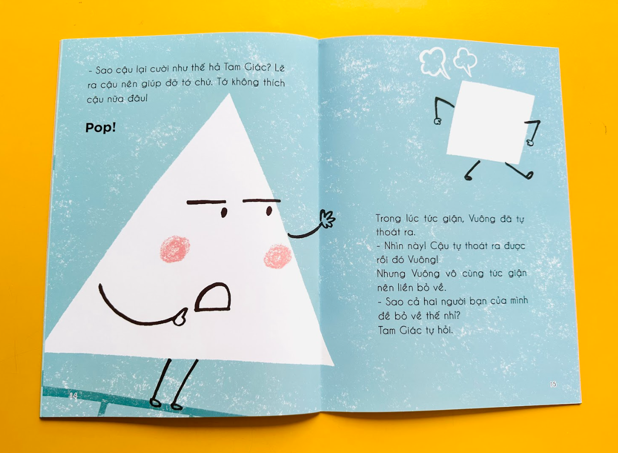 bộ sách nuôi dưỡng tâm hồn - cún con - lứa tuổi 3+ (bộ 6 tập) - Ảnh 7