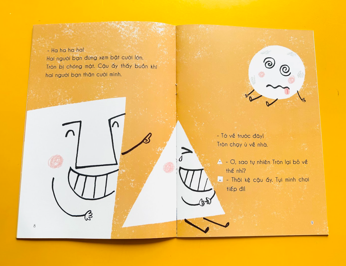 bộ sách nuôi dưỡng tâm hồn - cún con - lứa tuổi 3+ (bộ 6 tập) - Ảnh 8