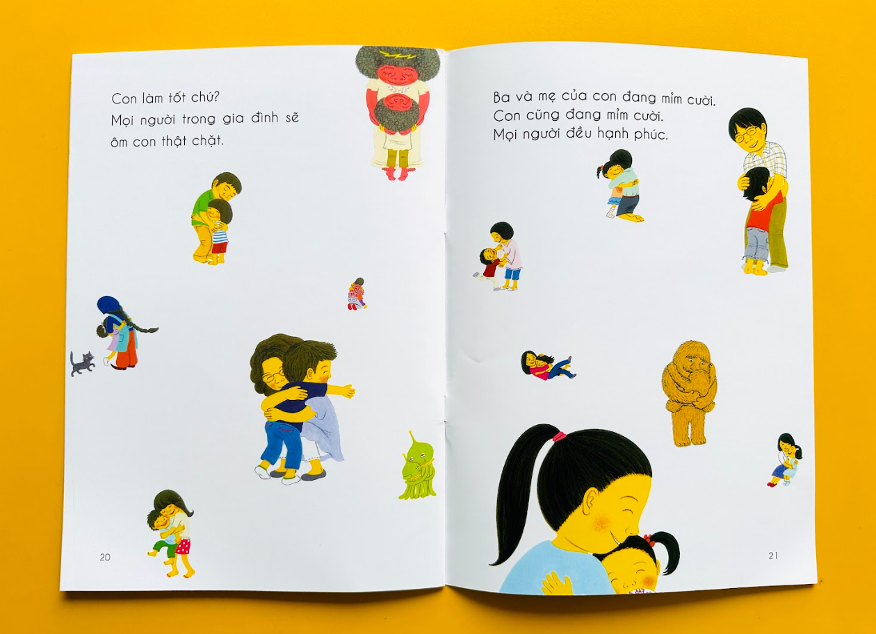 Bo Sach Nuoi Duong Tam Hon - Ga Con - Lua Tuoi 2+ (Bo 6 Tap) - Ảnh 7