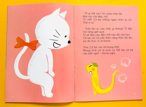 bộ sách nuôi dưỡng tâm hồn - gấu con - lứa tuổi 4+ (bộ 6 tập) - Ảnh 10