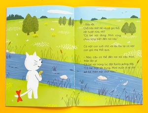bộ sách nuôi dưỡng tâm hồn - gấu con - lứa tuổi 4+ (bộ 6 tập) - Ảnh 11