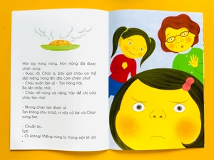 bộ sách nuôi dưỡng tâm hồn - hươu cao cổ - lứa tuổi 4+ (bộ 6 tập) - Ảnh 10