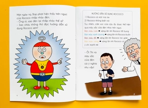 bộ sách nuôi dưỡng tâm hồn - hươu cao cổ - lứa tuổi 4+ (bộ 6 tập) - Ảnh 11