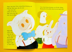 bộ sách nuôi dưỡng tâm hồn - hươu cao cổ - lứa tuổi 4+ (bộ 6 tập) - Ảnh 5