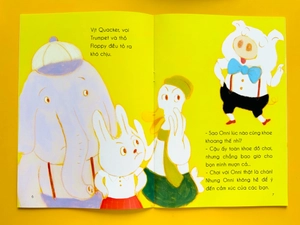 bộ sách nuôi dưỡng tâm hồn - hươu cao cổ - lứa tuổi 4+ (bộ 6 tập) - Ảnh 6