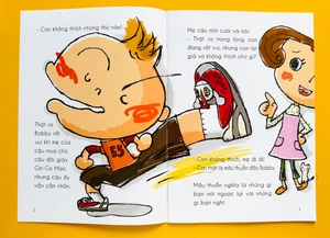 bộ sách nuôi dưỡng tâm hồn - hươu cao cổ - lứa tuổi 4+ (bộ 6 tập) - Ảnh 7