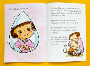 bộ sách nuôi dưỡng tâm hồn - hươu cao cổ - lứa tuổi 4+ (bộ 6 tập) - Ảnh 8