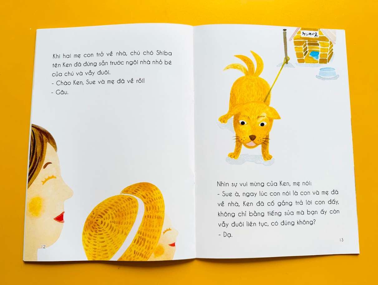 bộ sách nuôi dưỡng tâm hồn - mèo con - lứa tuổi 3+ (bộ 6 tập) - Ảnh 10