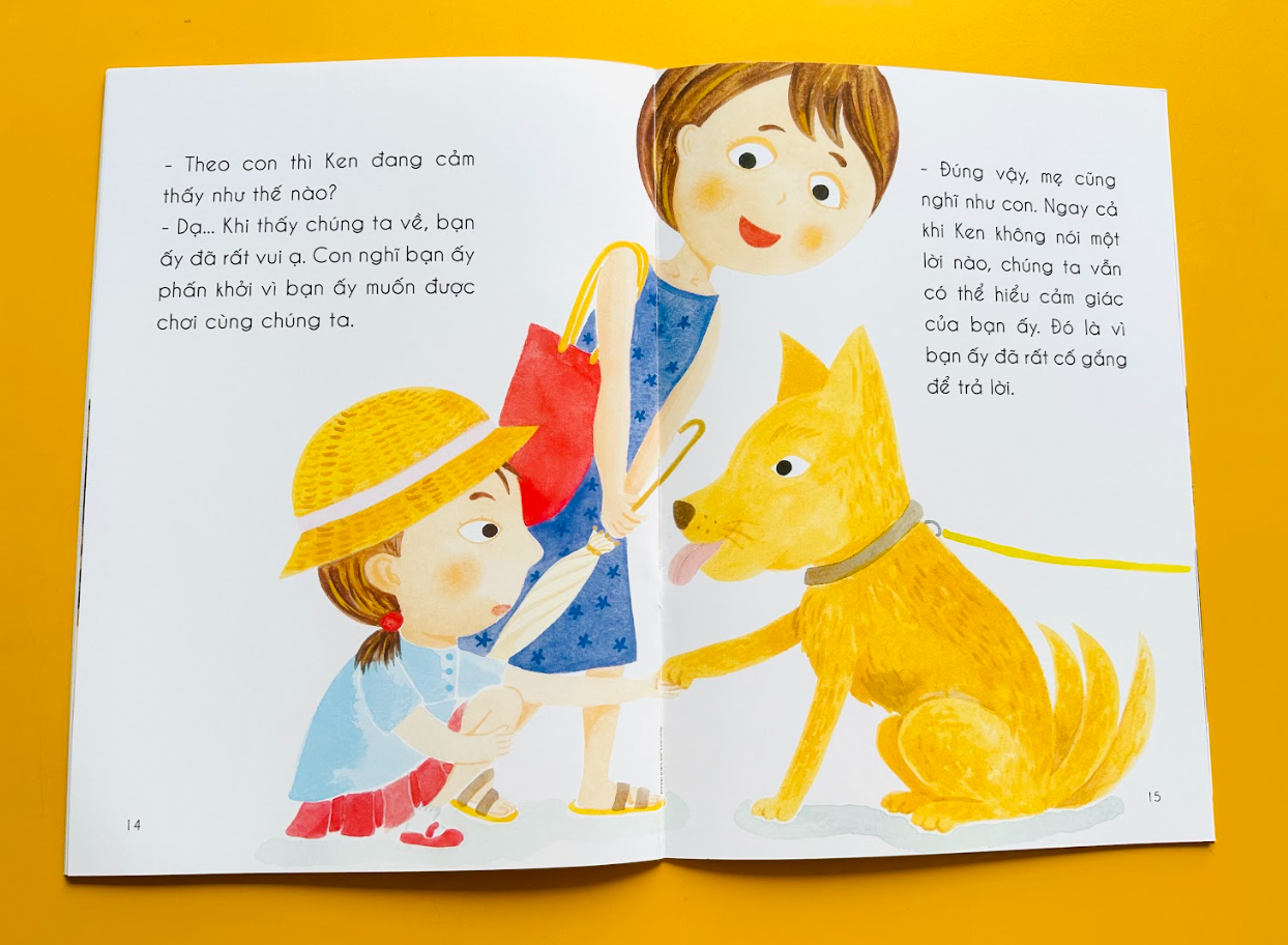 bộ sách nuôi dưỡng tâm hồn - mèo con - lứa tuổi 3+ (bộ 6 tập) - Ảnh 11