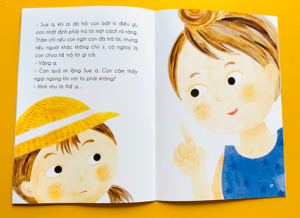 bộ sách nuôi dưỡng tâm hồn - mèo con - lứa tuổi 3+ (bộ 6 tập) - Ảnh 12