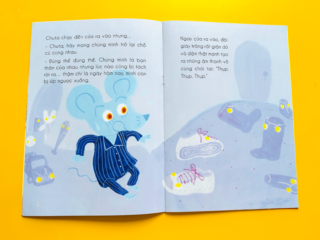 bộ sách nuôi dưỡng tâm hồn - mèo con - lứa tuổi 3+ (bộ 6 tập) - Ảnh 8