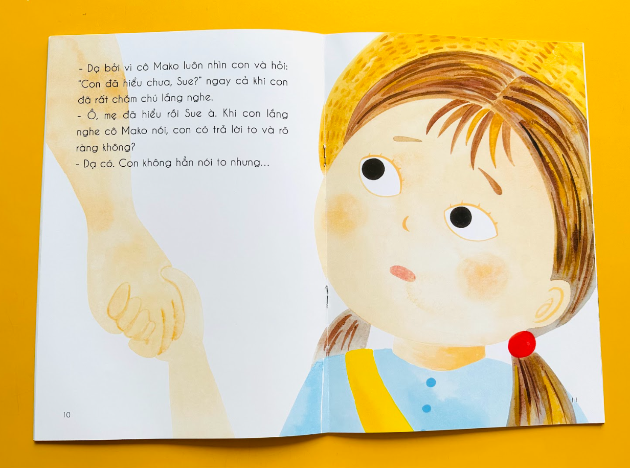 bộ sách nuôi dưỡng tâm hồn - mèo con - lứa tuổi 3+ (bộ 6 tập) - Ảnh 9