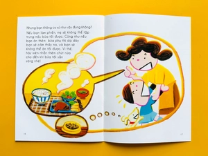 bộ sách nuôi dưỡng tâm hồn - thỏ con - lứa tuổi 2+ (bộ 6 tập) - Ảnh 10