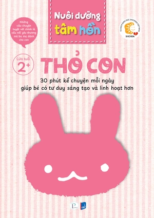 bộ sách nuôi dưỡng tâm hồn - thỏ con - lứa tuổi 2+ (bộ 6 tập) - Ảnh 2