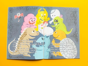 bộ sách nuôi dưỡng tâm hồn - thỏ con - lứa tuổi 2+ (bộ 6 tập) - Ảnh 3