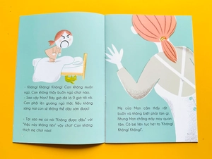 bộ sách nuôi dưỡng tâm hồn - thỏ con - lứa tuổi 2+ (bộ 6 tập) - Ảnh 4