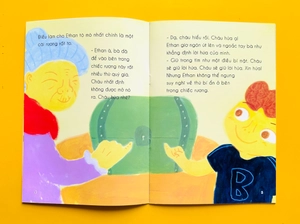 bộ sách nuôi dưỡng tâm hồn - thỏ con - lứa tuổi 2+ (bộ 6 tập) - Ảnh 6