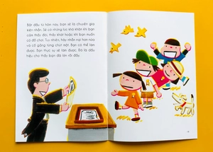 bộ sách nuôi dưỡng tâm hồn - thỏ con - lứa tuổi 2+ (bộ 6 tập) - Ảnh 9