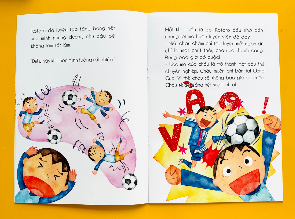 bộ sách nuôi dưỡng tâm hồn - voi con - lứa tuổi 5+ (bộ 6 tập) - Ảnh 10