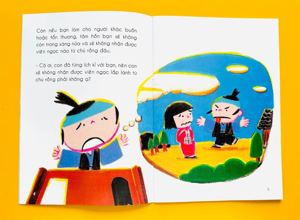 bộ sách nuôi dưỡng tâm hồn - voi con - lứa tuổi 5+ (bộ 6 tập) - Ảnh 3