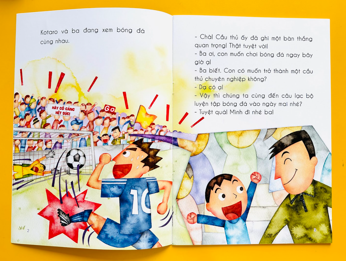 bộ sách nuôi dưỡng tâm hồn - voi con - lứa tuổi 5+ (bộ 6 tập) - Ảnh 9