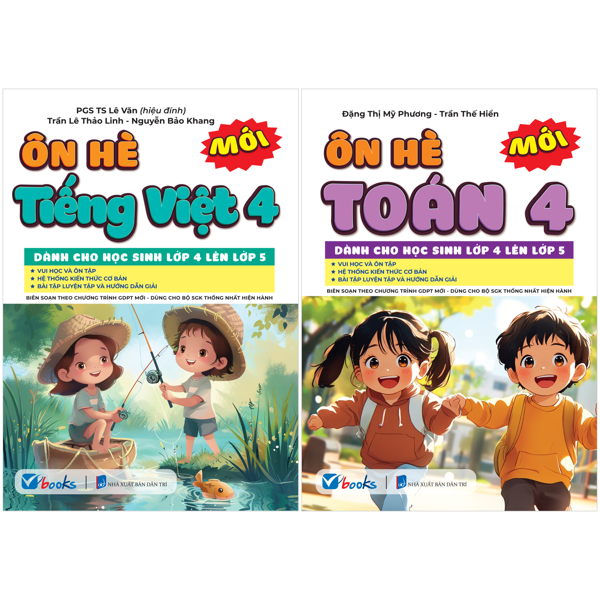 Bộ Sách Ôn Hè Toán-Tiếng Việt 2 - Dành Cho Học Sinh Lớp 2 Lên Lớp 3 (Bộ 2 Cuốn) - Ảnh 6