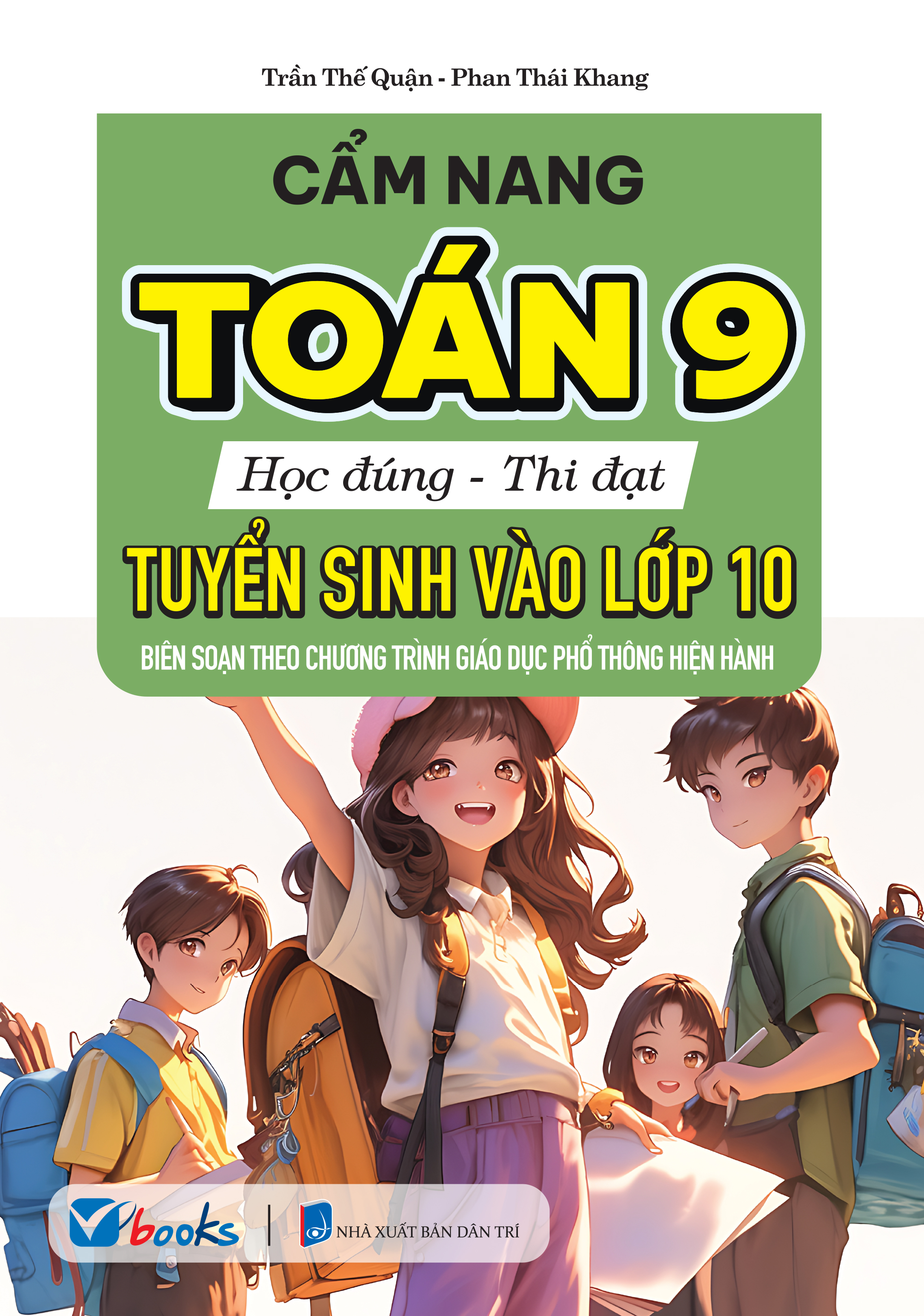Bộ Sách Ôn Luyện Thi Tuyển Sinh Vào Lớp 10 Ngữ Văn-Toán-Tiếng Anh (Bộ 4 Cuốn) - Ảnh 5
