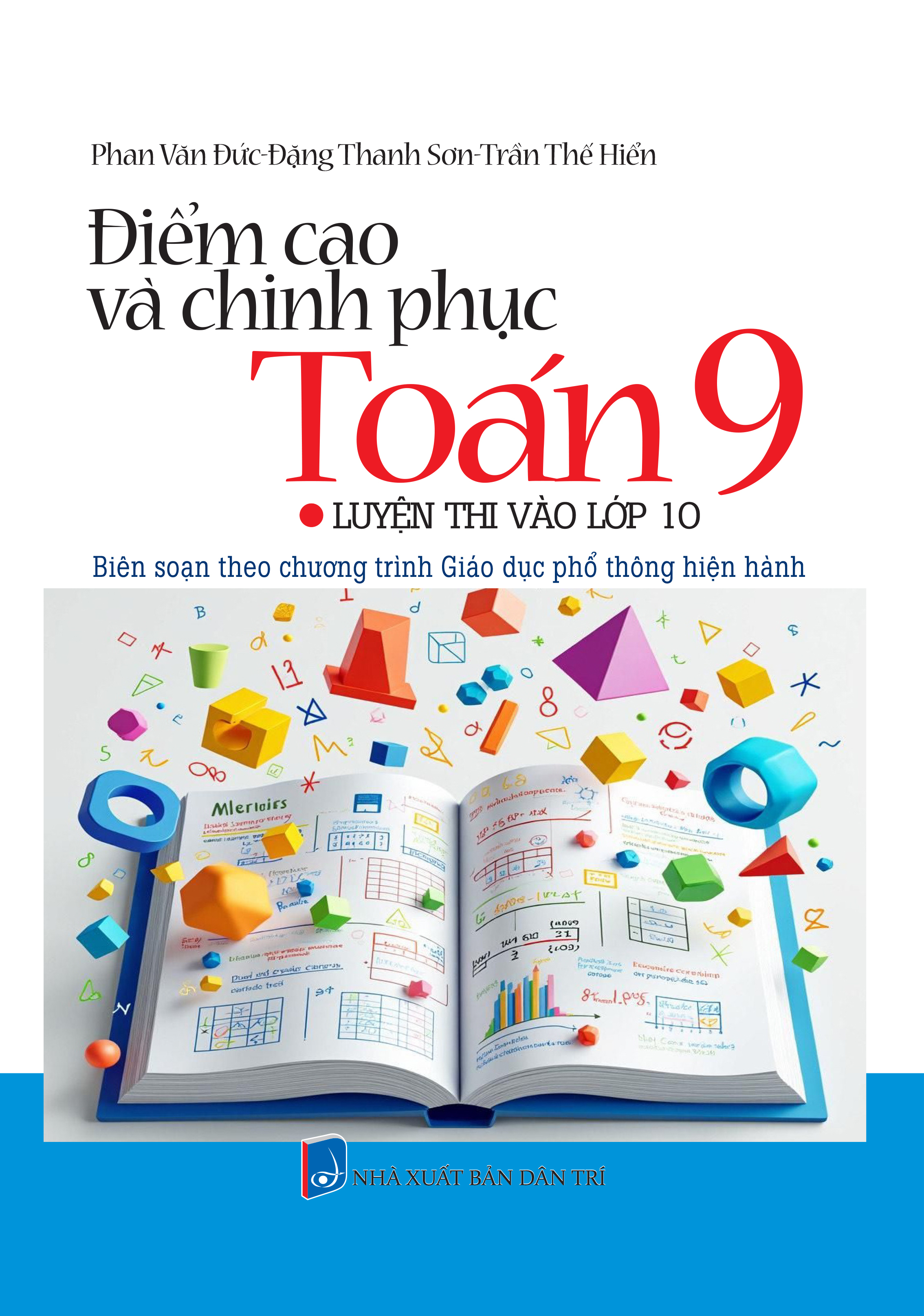 Bộ Sách Ôn Luyện Thi Vào Lớp 10 Ngữ Văn-Toán-Tiếng Anh (Bộ 5 Cuốn) - Ảnh 5