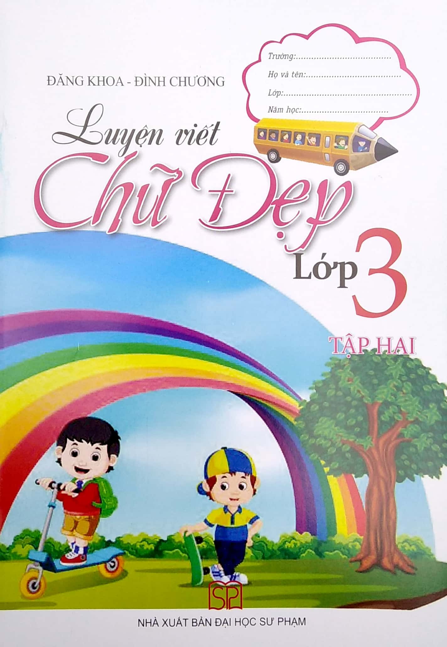 Bộ Sách Ôn Tập Hè Tiếng Việt 3 + Ôn Tập Hè Toán 3 (Bộ 2 Cuốn) - Tặng Kèm Sách Luyện Viết Chữ Đẹp Lớp 3 - Tập 1 + Tập 2 - Ảnh 11