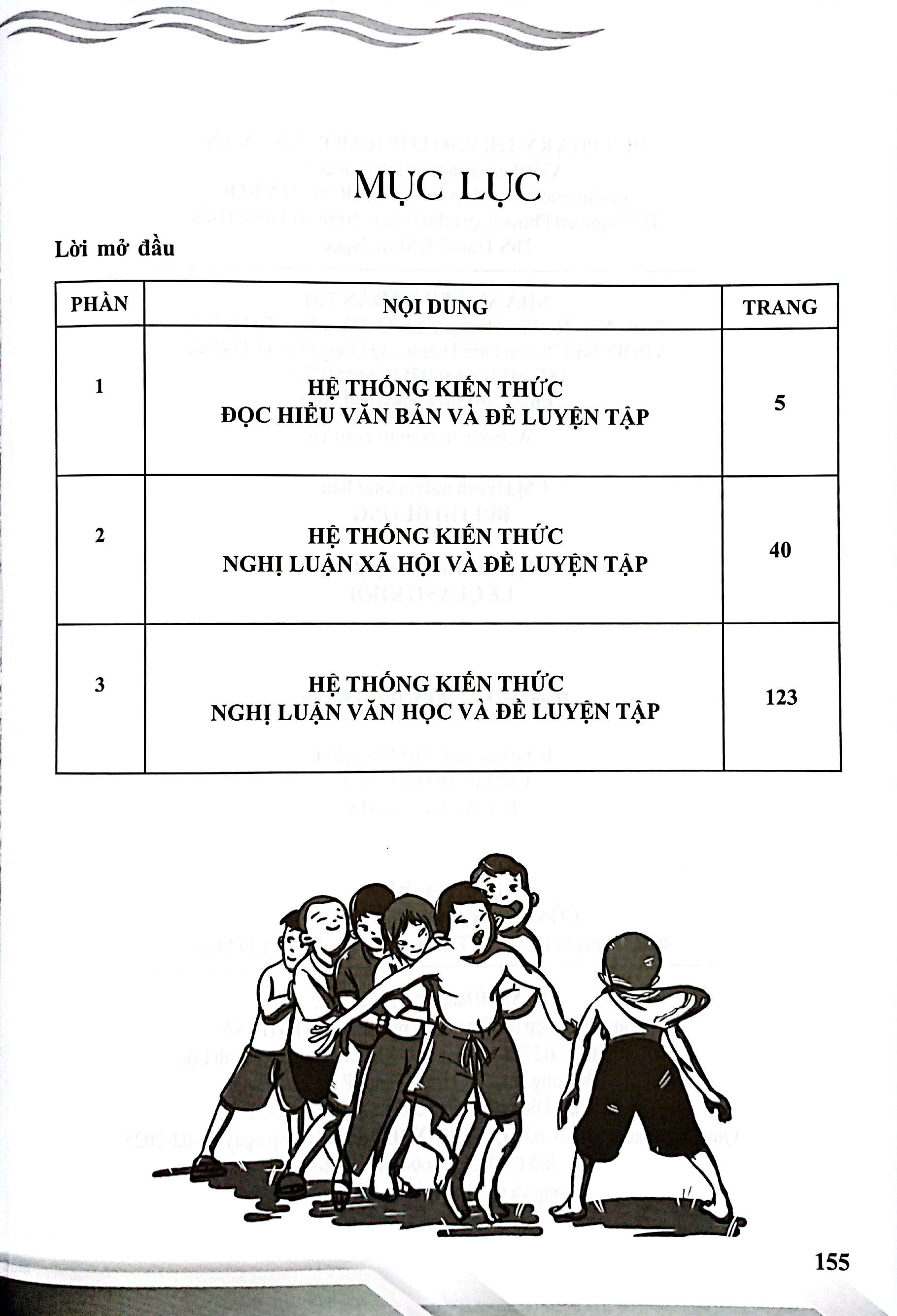 Bộ Sách Ôn Tập Và Luyện Thi Vào Lớp 10 Môn Ngữ Văn (Bộ 3 Cuốn) - Ảnh 14