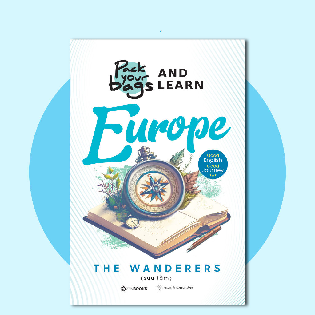 bộ sách pack your bags and learn (bộ 2 cuốn) - Ảnh 4