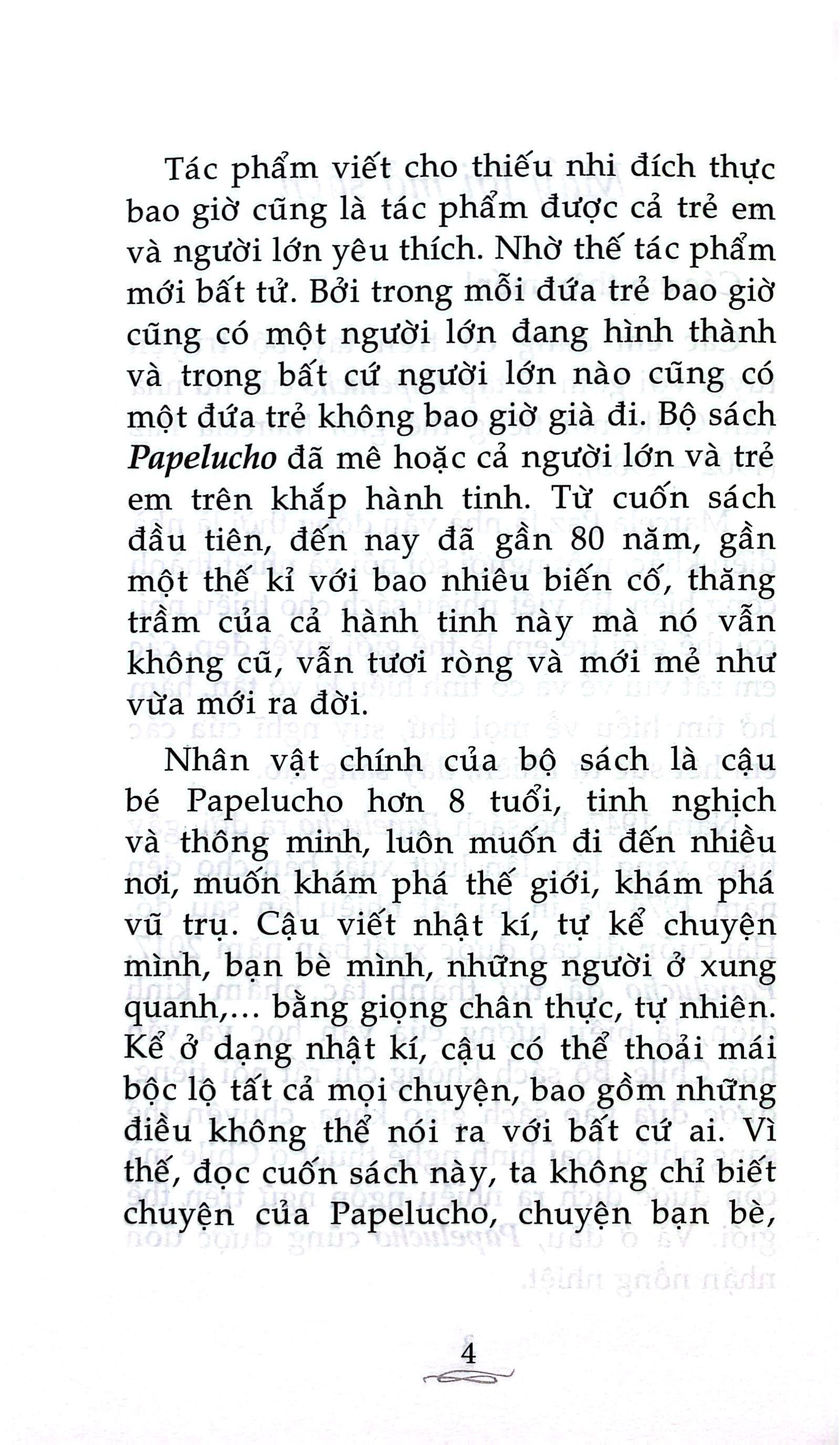 Bo Sach Papelucho - Nha Su Hoc + Nhat Ky Bi Mat + Nhu Mo Coi (Bo 3 Tap) - Tang Kem So Luu Giu Ki Uc - Doc Quyen Fahasa - Ảnh 14
