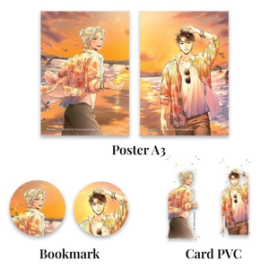 bộ sách peter pan và cinderella - tập 1 + tập 2 (bộ 2 cuốn) - bản đặc biệt - tặng kèm 2 bookmark tròn + 1 card pvc + 1 poster a3 cán mờ - Ảnh 4