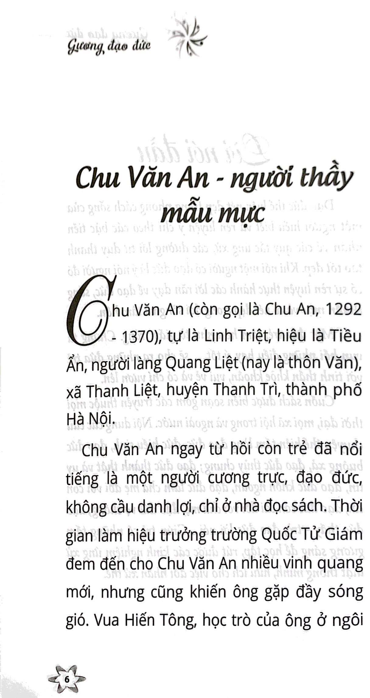 bộ sách phát triển bản thân dành cho học sinh - gương đạo đức - Ảnh 4