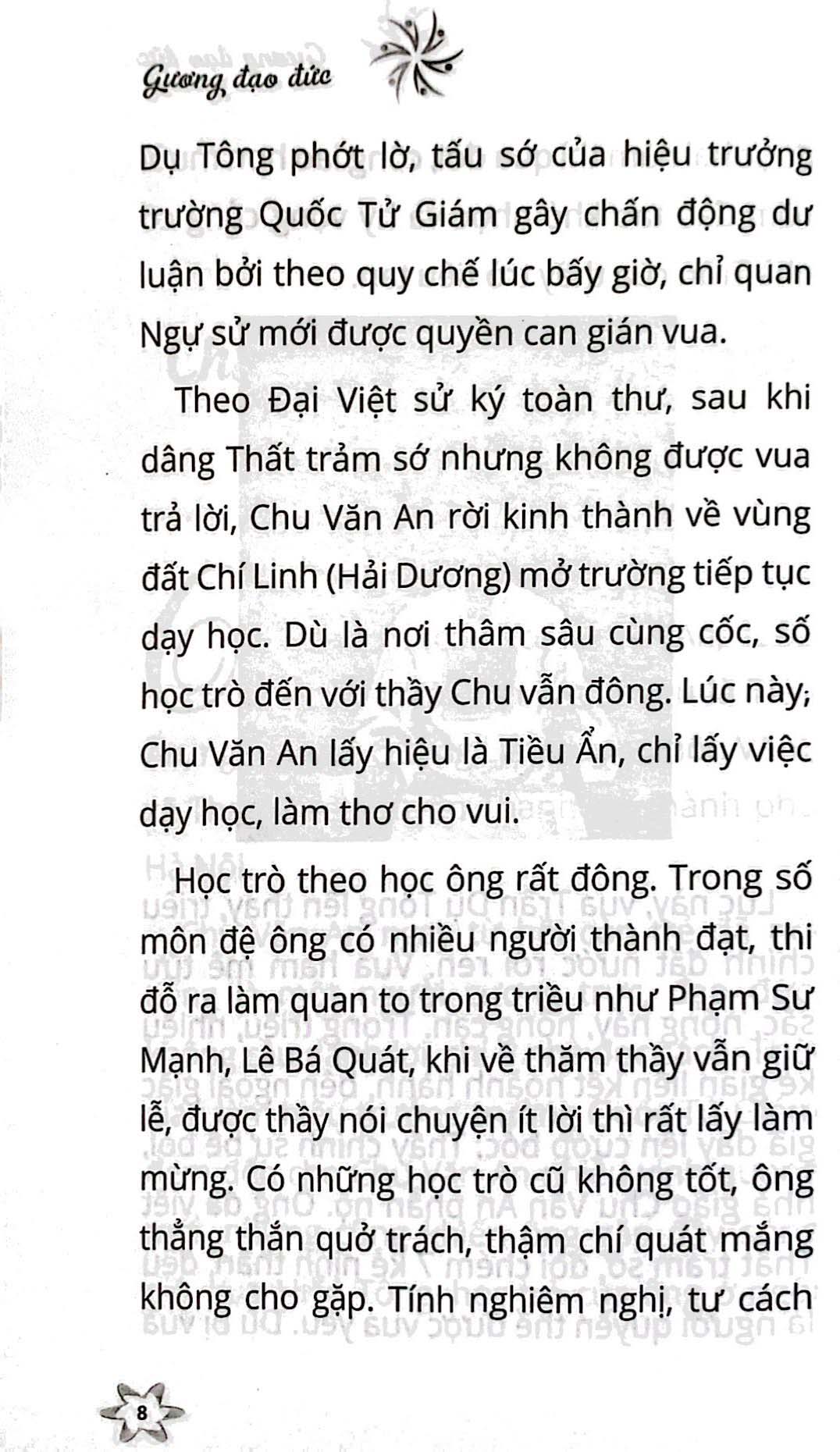 bộ sách phát triển bản thân dành cho học sinh - gương đạo đức - Ảnh 6