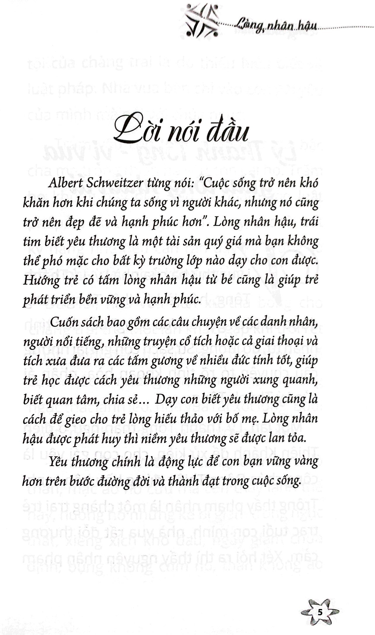 bộ sách phát triển bản thân dành cho học sinh - lòng nhân hậu - Ảnh 3