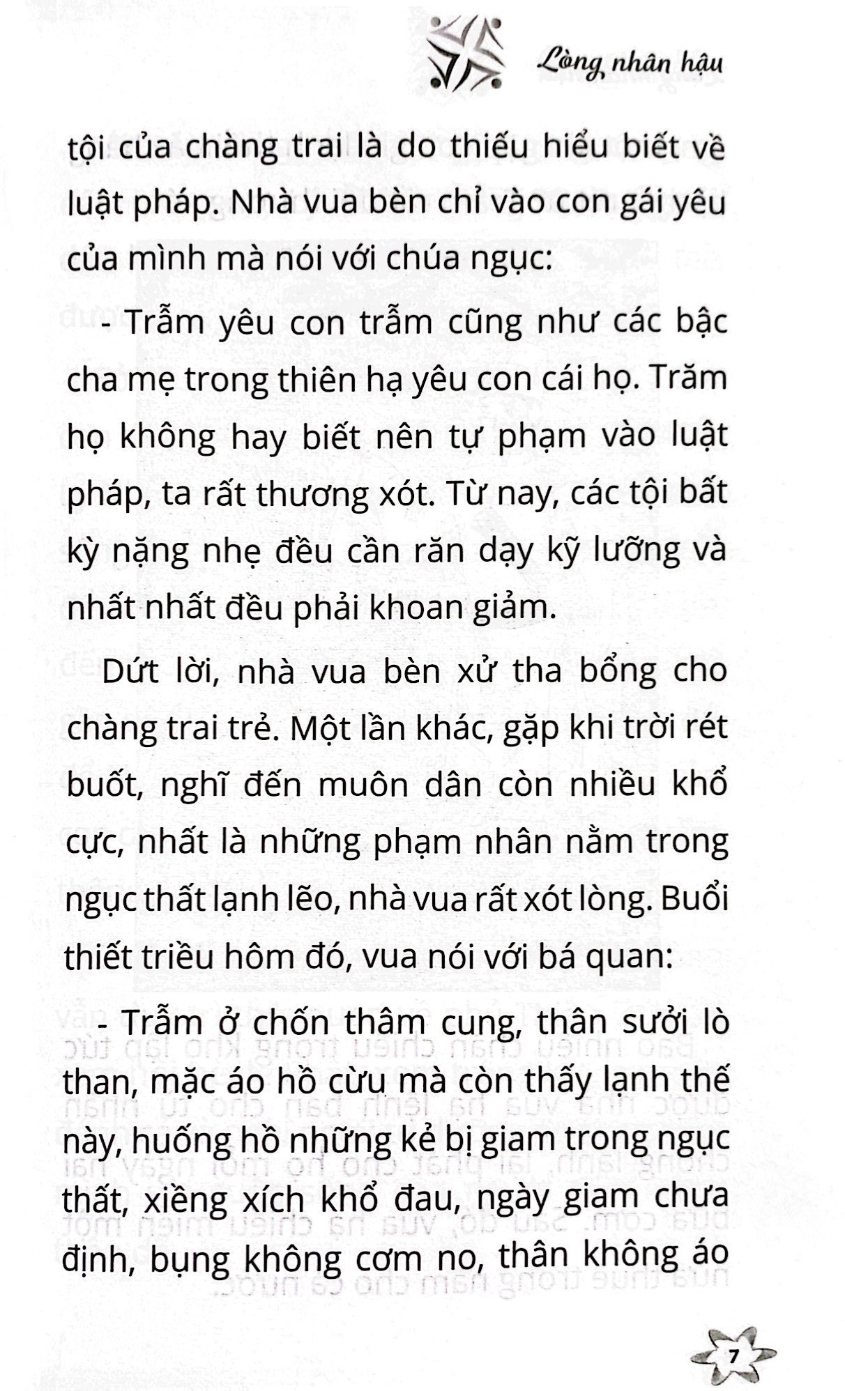 bộ sách phát triển bản thân dành cho học sinh - lòng nhân hậu - Ảnh 5