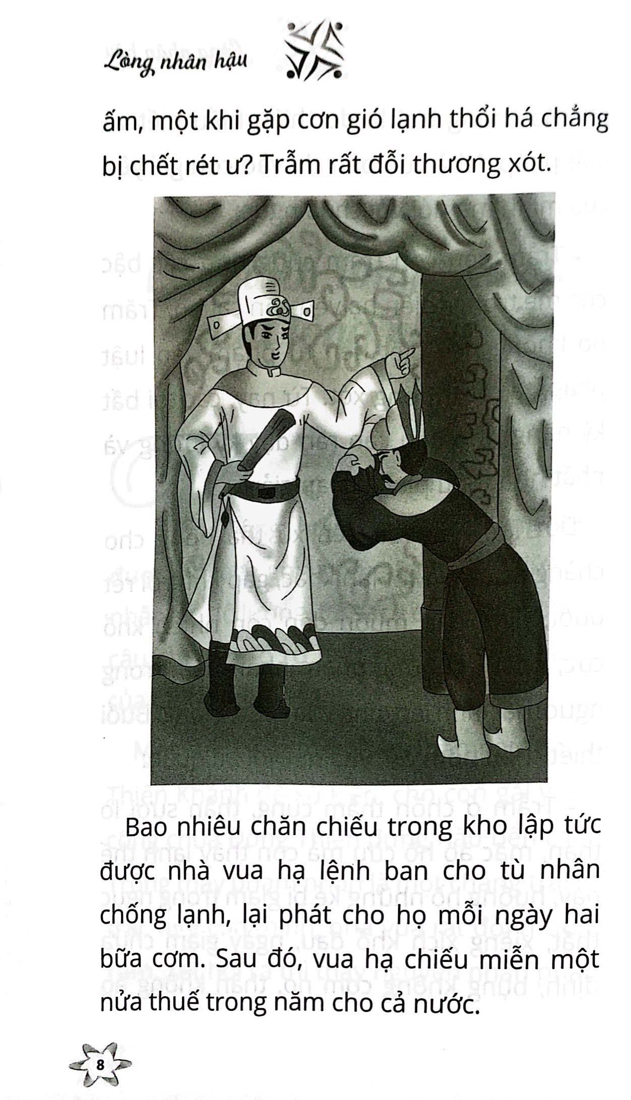 bộ sách phát triển bản thân dành cho học sinh - lòng nhân hậu - Ảnh 6