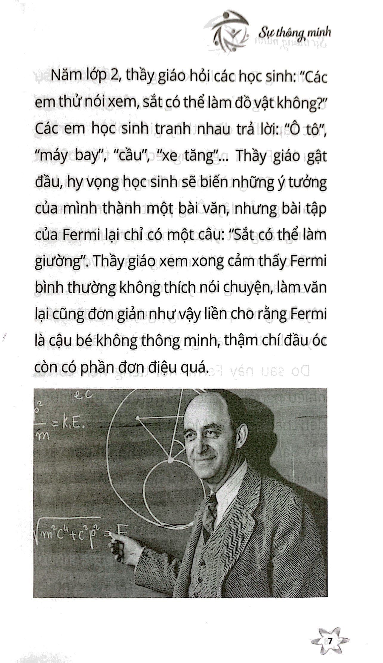 bộ sách phát triển bản thân dành cho học sinh - sự thông minh - Ảnh 5