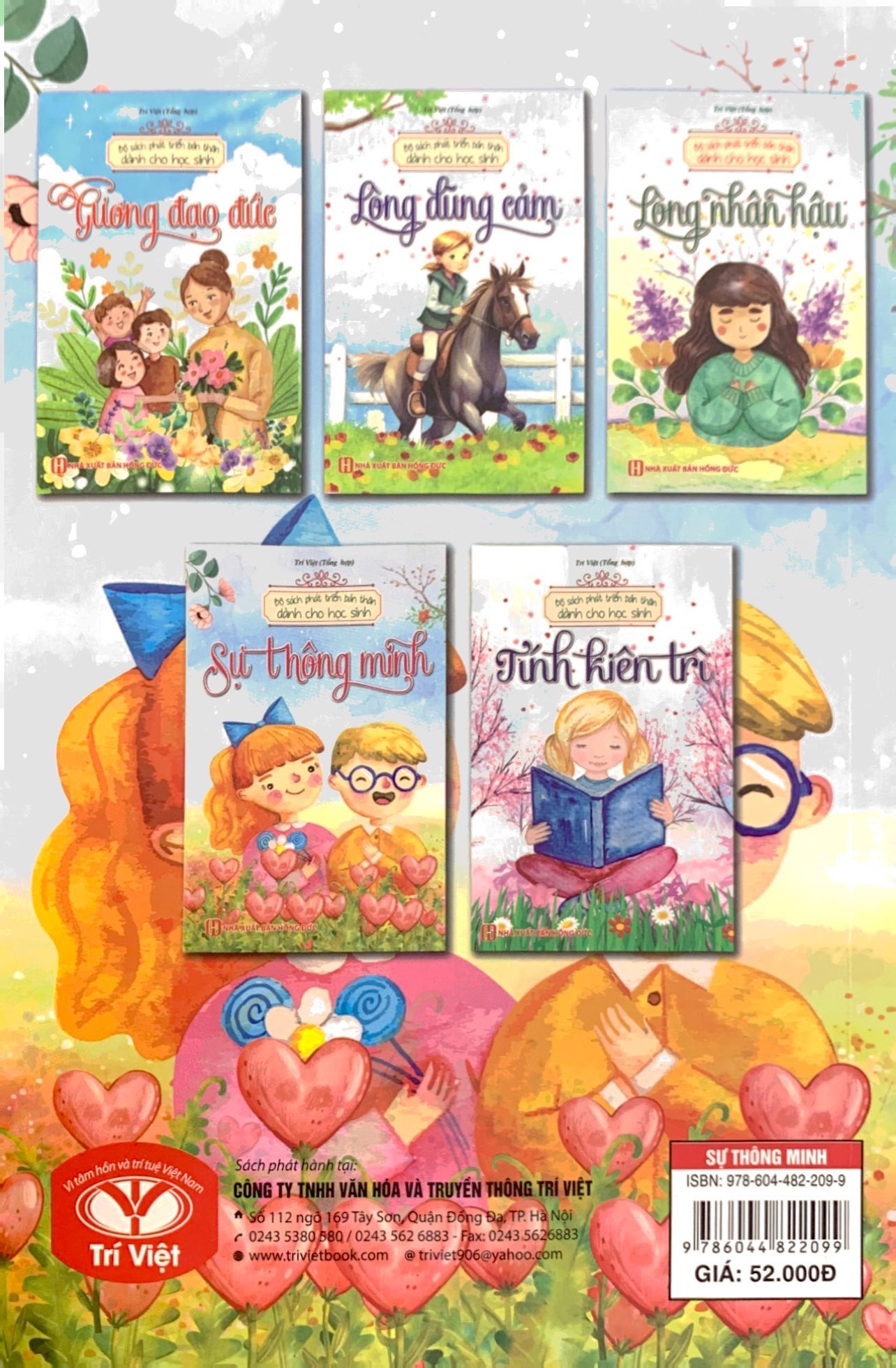 bộ sách phát triển bản thân dành cho học sinh - sự thông minh - Ảnh 7