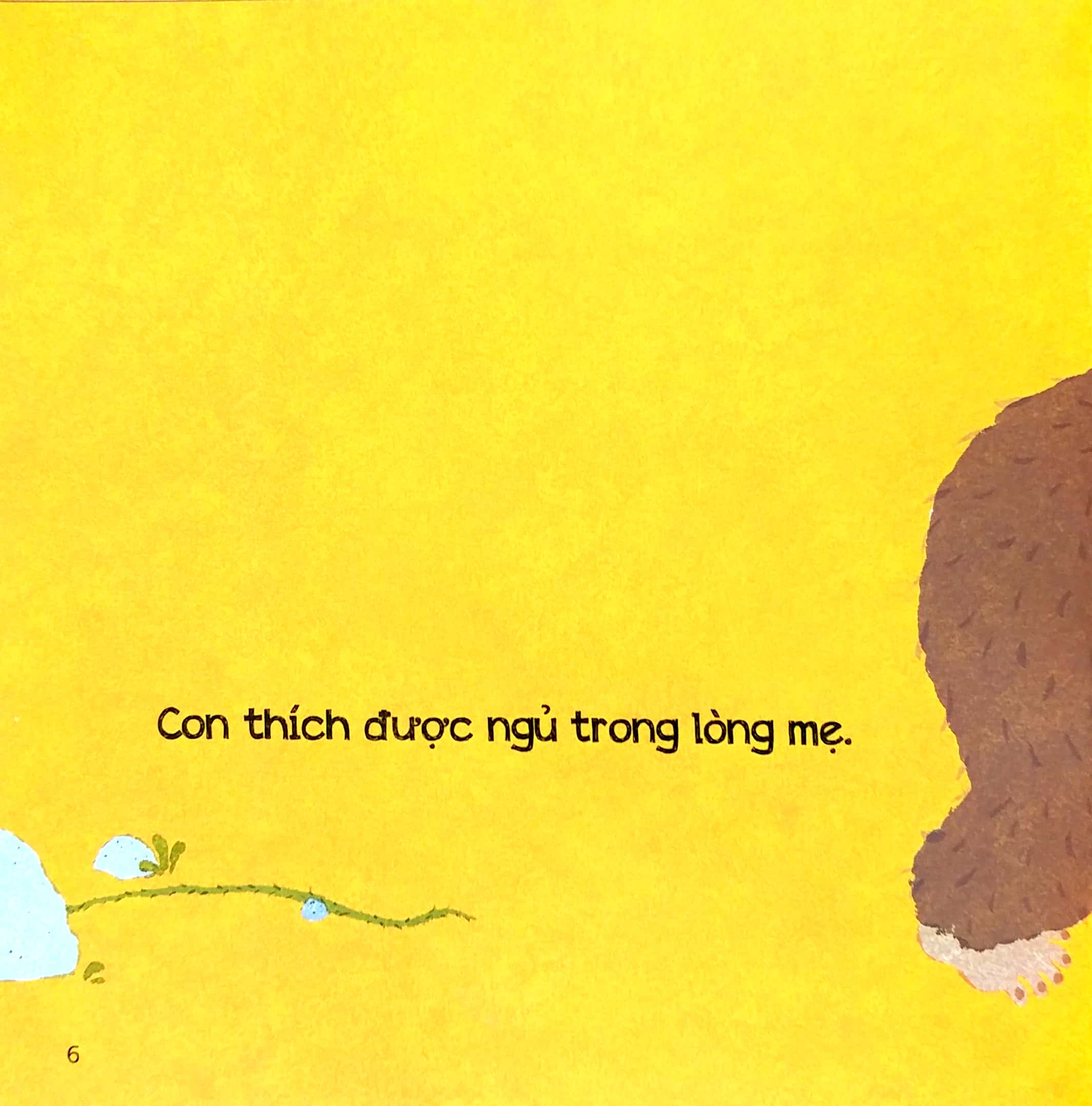 bộ sách phát triển iq - eq đầu đời cho bé - bồi dưỡng tình thân - con yêu mẹ lắm! - Ảnh 5