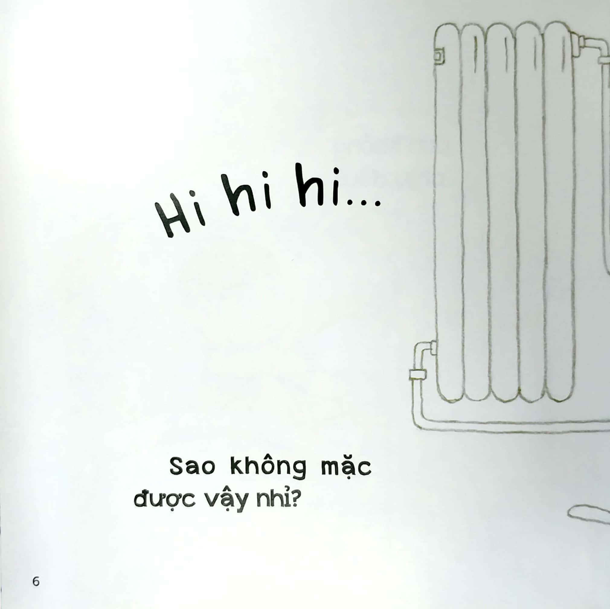 bộ sách phát triển iq - eq đầu đời cho bé - những bài học đầu tiên - con không chịu đâu! - Ảnh 5