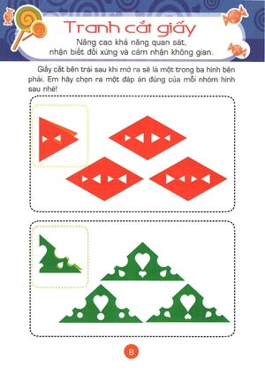 bộ sách phát triển trí tuệ trẻ em (10 cuốn) (tái bản) - Ảnh 10