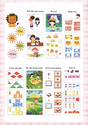 bộ sách phát triển trí tuệ trẻ em (10 cuốn) (tái bản) - Ảnh 12