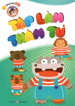 bộ sách phát triển trí tuệ trẻ em (10 cuốn) (tái bản) - Ảnh 14