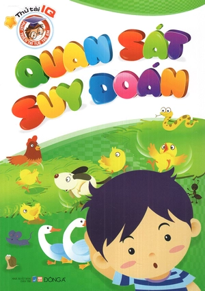 bộ sách phát triển trí tuệ trẻ em (10 cuốn) (tái bản) - Ảnh 18