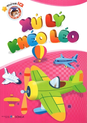 bộ sách phát triển trí tuệ trẻ em (10 cuốn) (tái bản) - Ảnh 19