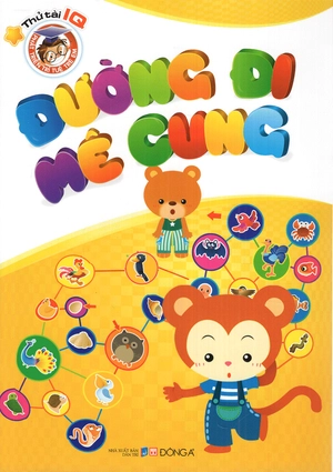 bộ sách phát triển trí tuệ trẻ em (10 cuốn) (tái bản) - Ảnh 20