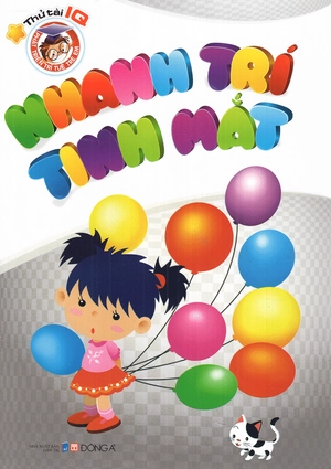 bộ sách phát triển trí tuệ trẻ em (10 cuốn) (tái bản) - Ảnh 21